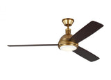 Traditional Ceiling Fans With Light from the Hicks Collection