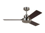 Modern Ceiling Fan from the Jovie Collection
