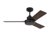 Modern Ceiling Fan from the Jovie Collection