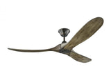 Modern Exterior Fan from the Maverick Collection