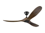 Modern Exterior Fan from the Maverick Collection
