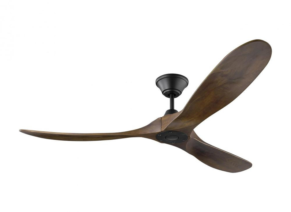 Modern Exterior Fan from the Maverick Collection