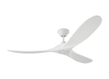Modern Exterior Fan from the Maverick Collection