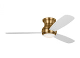 Contemporary Ceiling Fans With Light from the Orbis Collection