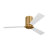 Modern Hugger Fan from the Rozzen 44 Hugger Collection
