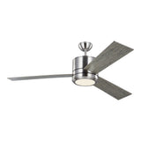 Modern Ceiling Fans With Light from the Vision Collection