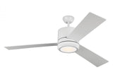 Modern Ceiling Fans With Light from the Vision Collection