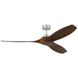 Modern Ceiling Fan from the Collins Collection