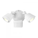 LED Motion Sensored Double Flood Light