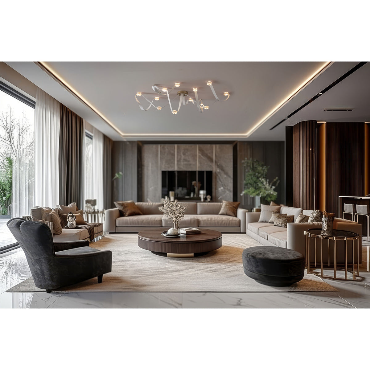 Contemporary from the Snaps Collection
