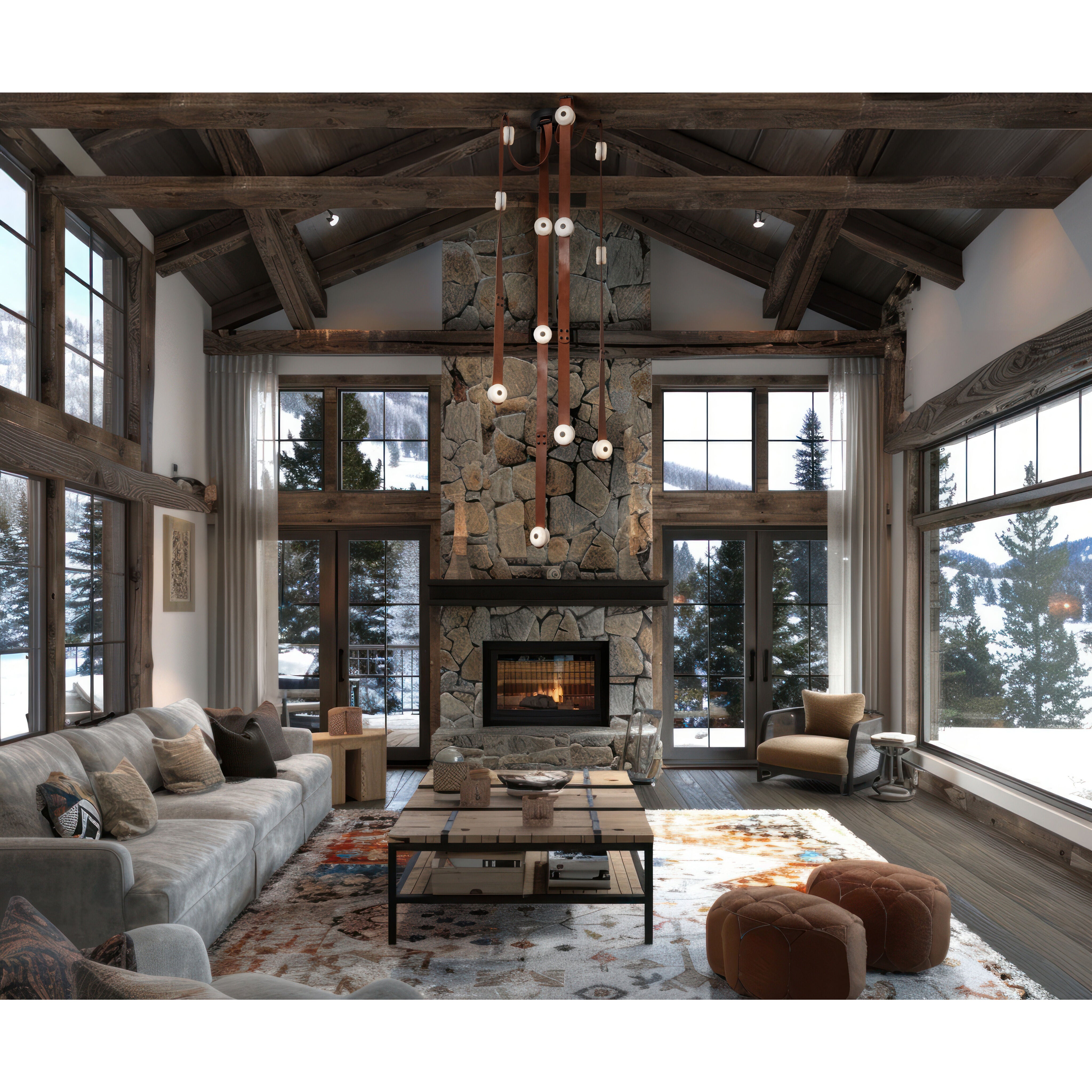 Contemporary from the Snaps Collection