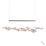 Linear Pendant from the Art Alchemy Collection