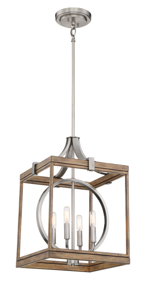 Transitional Down Pendant from the Country Estates Collection
