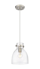 Restoration Down Pendant from the Newton Bell Collection