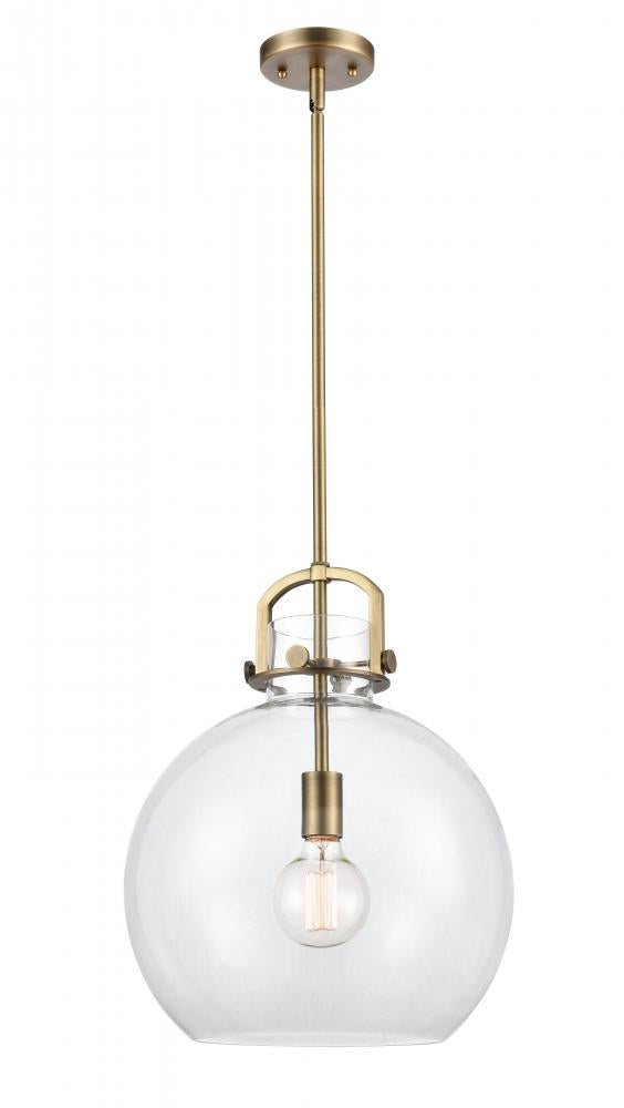 Restoration Down Pendant from the Newton Bell Collection