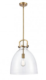 Restoration Down Pendant from the Newton Bell Collection