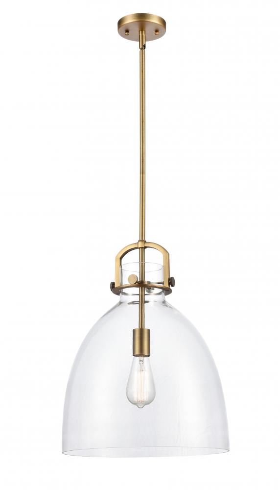 Restoration Down Pendant from the Newton Bell Collection