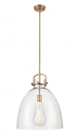 Restoration Down Pendant from the Newton Bell Collection