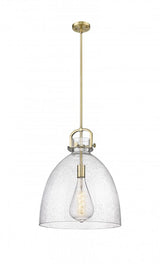 Restoration Down Pendant from the Newton Bell Collection