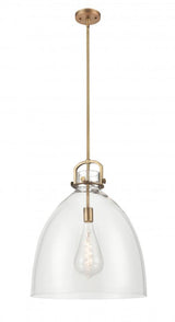 Restoration Down Pendant from the Newton Bell Collection