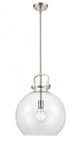 Restoration Down Pendant from the Newton Bell Collection