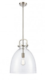 Restoration Down Pendant from the Newton Bell Collection