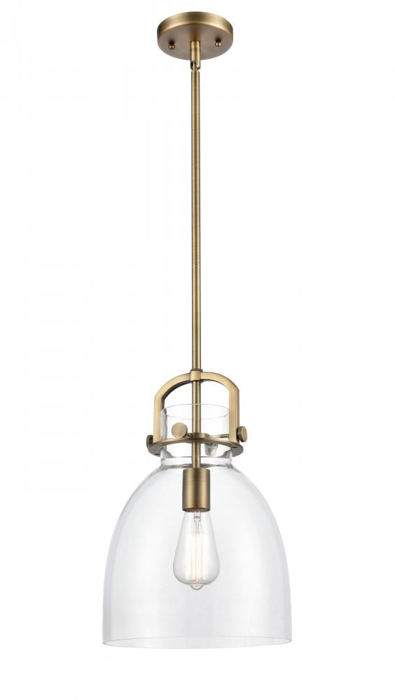 Restoration Down Mini Pendant from the Newton Bell Collection