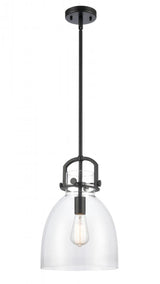 Restoration Down Mini Pendant from the Newton Bell Collection