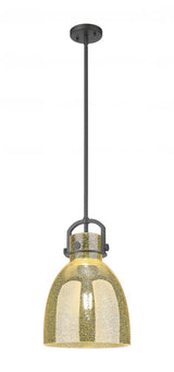 Restoration Down Mini Pendant from the Newton Bell Collection