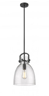 Restoration Down Mini Pendant from the Newton Bell Collection