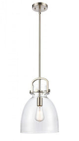 Restoration Down Mini Pendant from the Newton Bell Collection