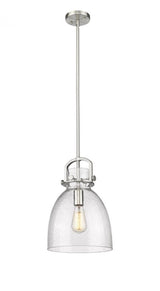 Restoration Down Mini Pendant from the Newton Bell Collection