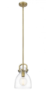 Restoration Down Pendant from the Newton Bell Collection