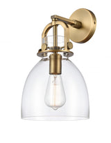 Restoration Wall Sconce from the Newton Bell Collection