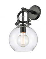 Restoration Wall Sconce from the Newton Sphere Collection