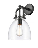 Restoration Wall Sconce from the Newton Bell Collection
