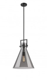 Restoration Down Pendant from the Newton Cone Collection
