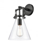 Restoration Wall Sconce from the Newton Cone Collection