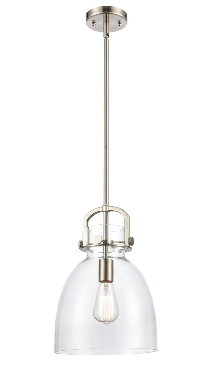 Restoration Down Mini Pendant from the Newton Bell Collection