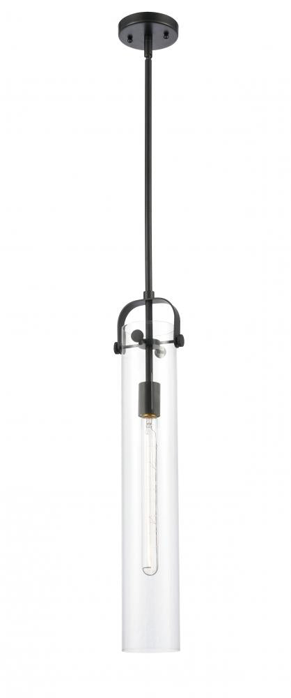 Restoration Down Pendant from the Pilaster Collection