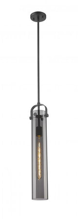 Restoration Down Pendant from the Pilaster Collection