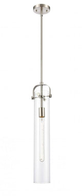 Restoration Down Pendant from the Pilaster Collection