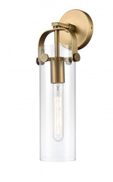 Restoration Wall Sconce from the Pilaster Collection