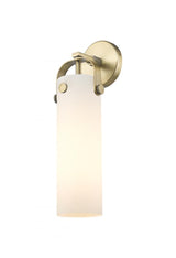 Restoration Wall Sconce from the Pilaster Collection
