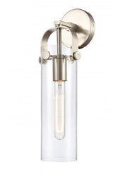 Restoration Wall Sconce from the Pilaster Collection