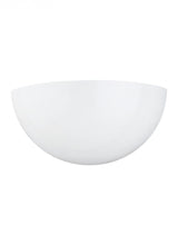 Transitional Bathroom Sconce from the Edla Collection