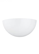 Transitional Bathroom Sconce from the Edla Collection