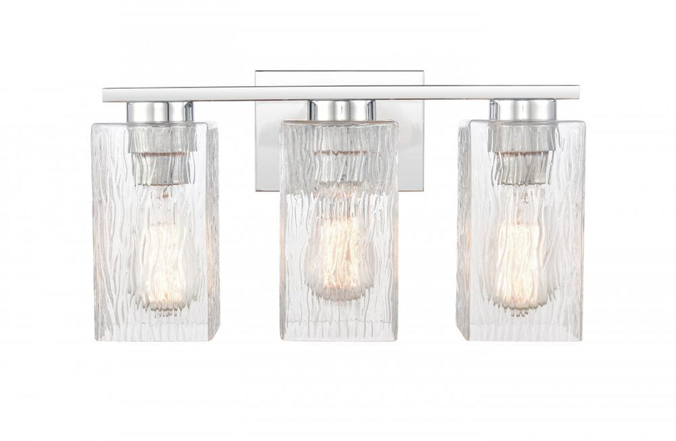 Contemporary Vanity Light from the Juneau Collection