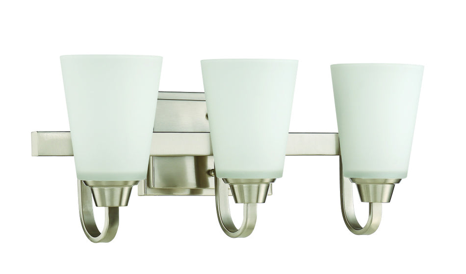 Grace 3 Light Vanity