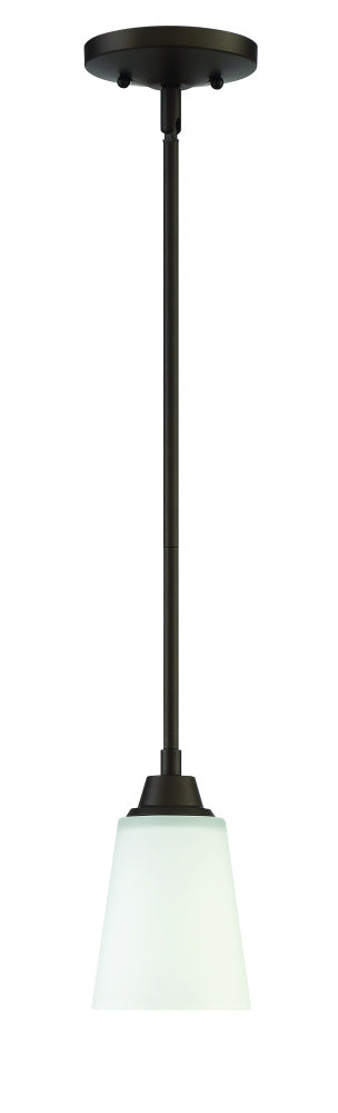 Grace 1 Light Mini Pendant